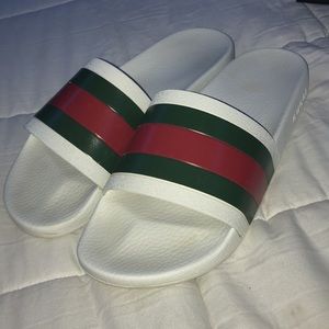 Gucci slides